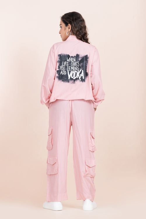 ADD VODKA - JOGGER SET