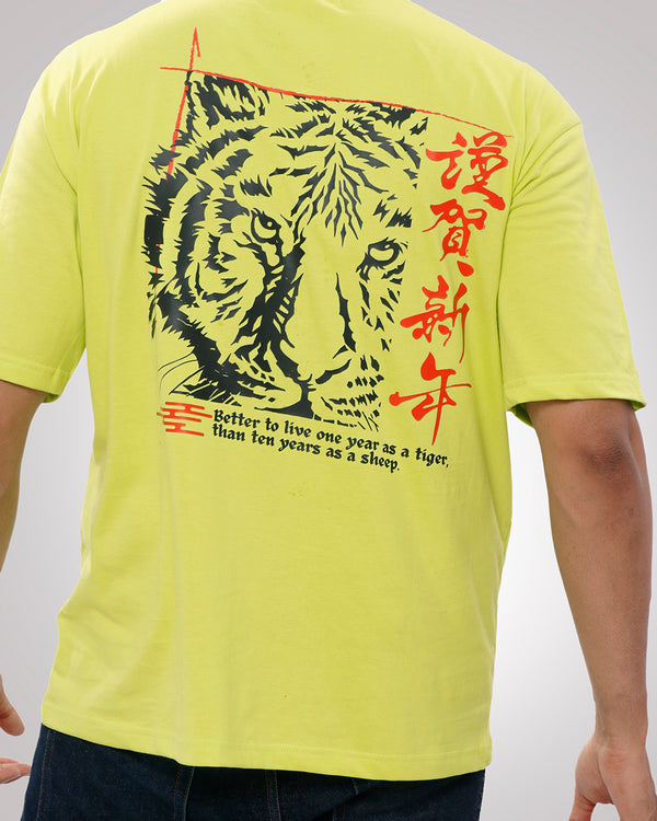 Claw Oversized T-shirt