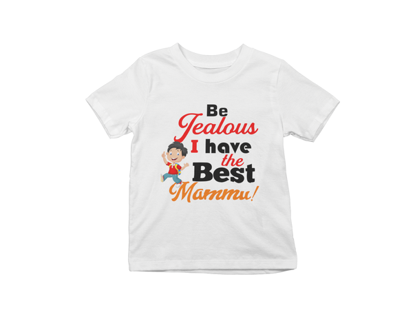 Be Jealous Kids T-Shirt