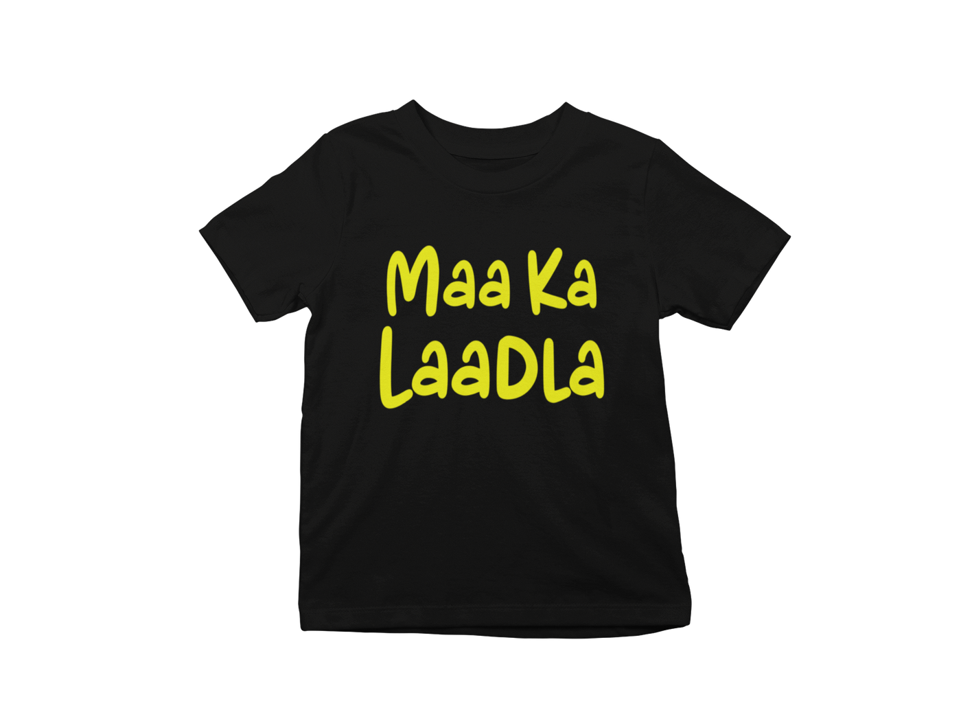 Maa Ka Laadla Kids T-Shirt