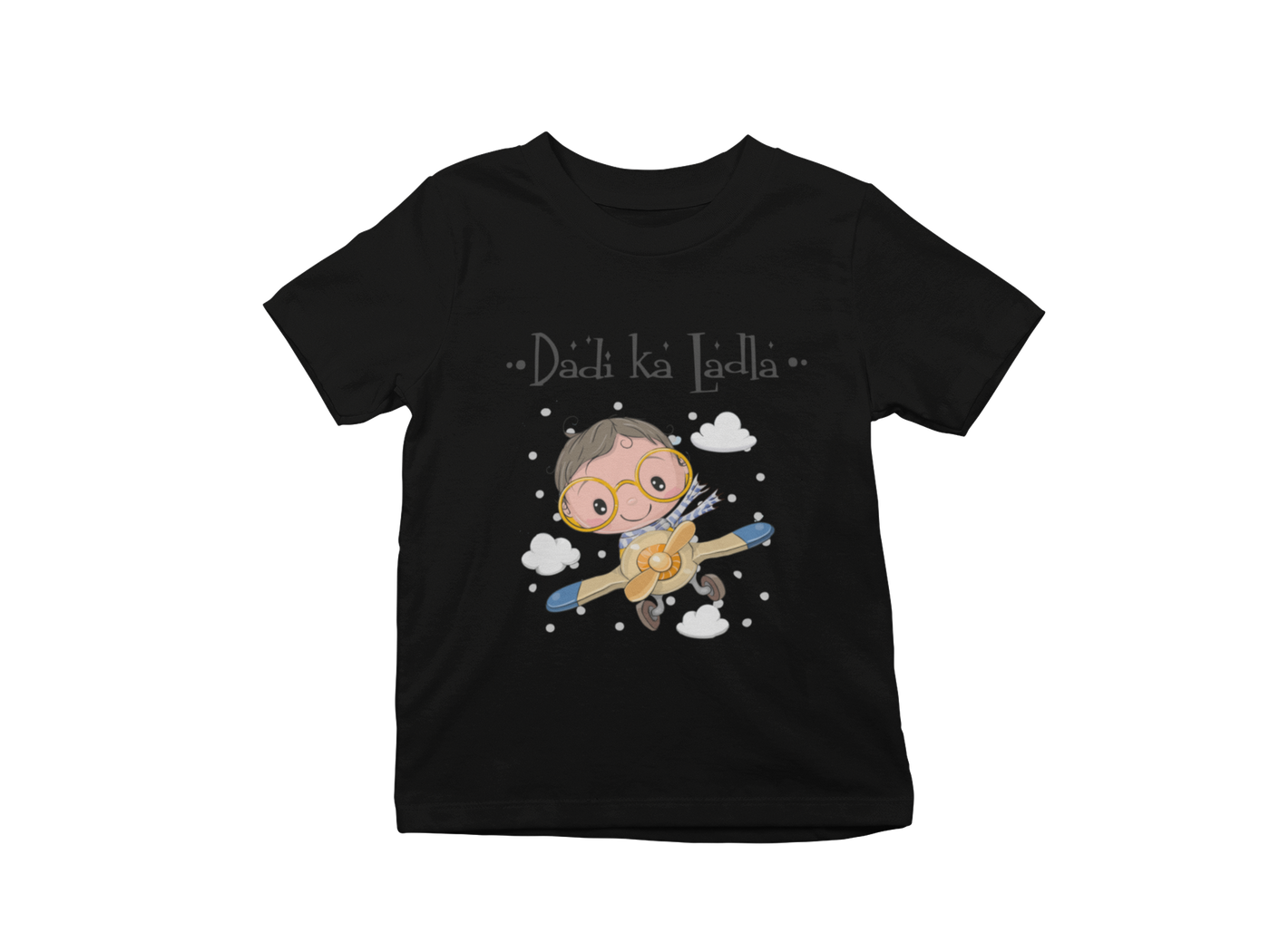 Dadi Ki Ladla Kids T-Shirt